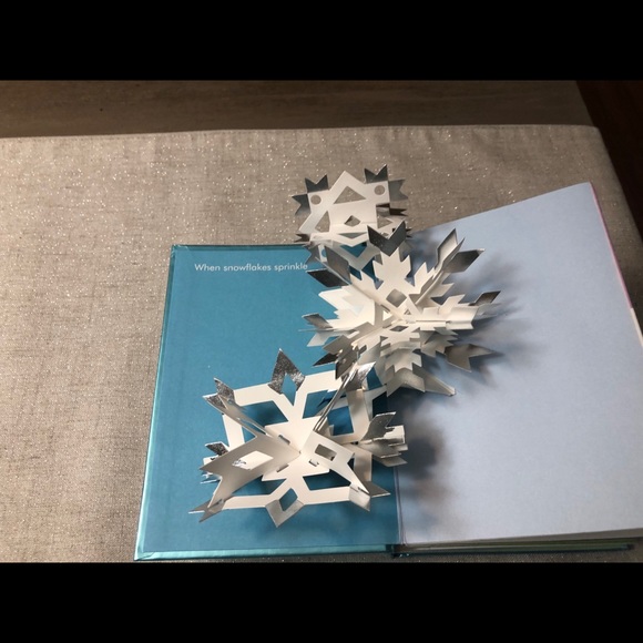 Winter Wonderland Pop Up Sabuda Used❄️ Final price - Picture 2 of 11